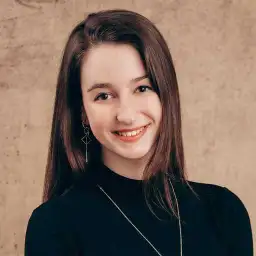 Portrait of Bíró Júlia