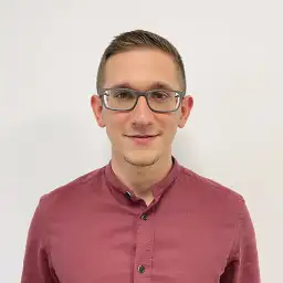 Portrait of Fogarasi Norbert