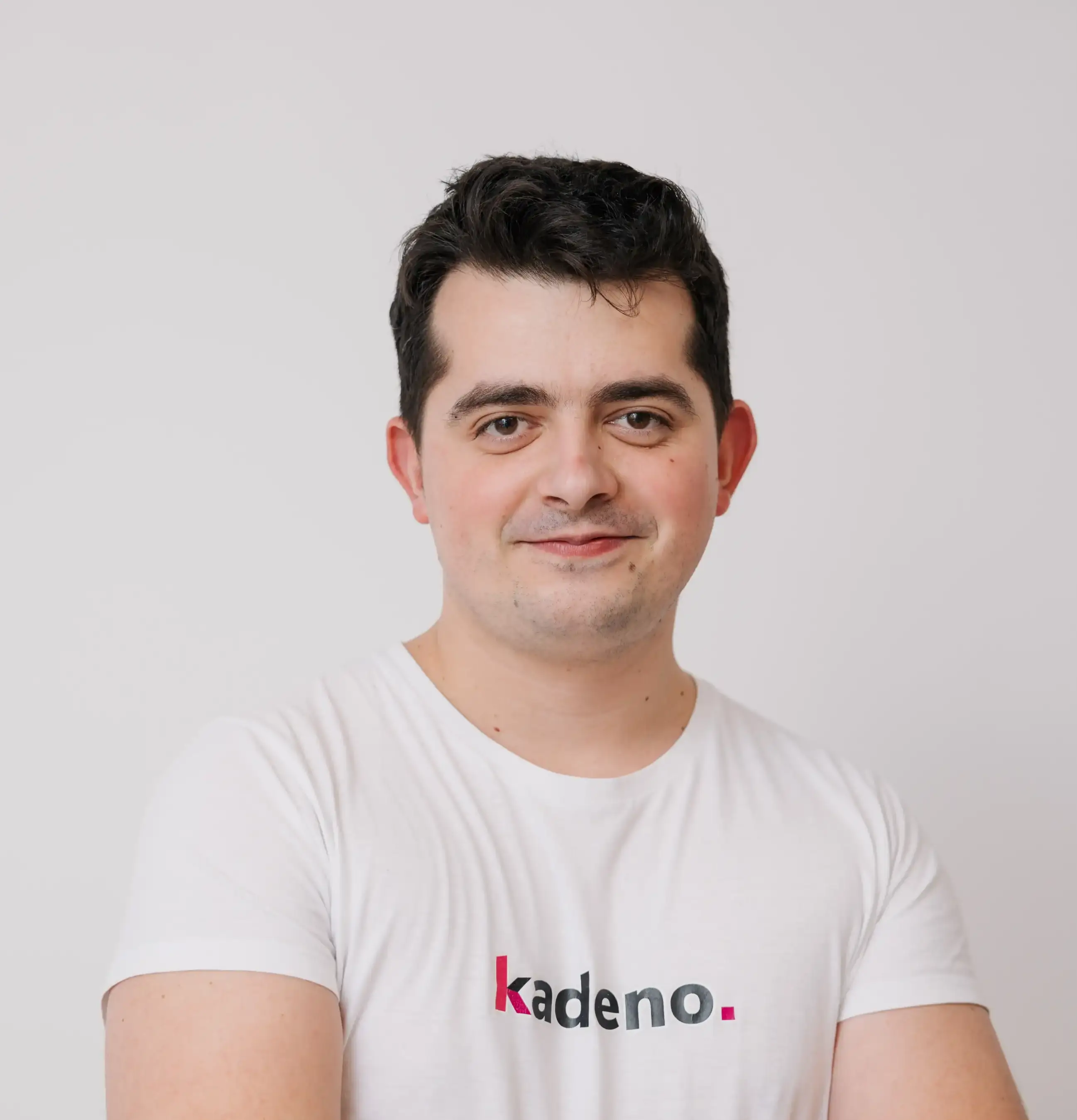 Portrait of Osváth Zsolt